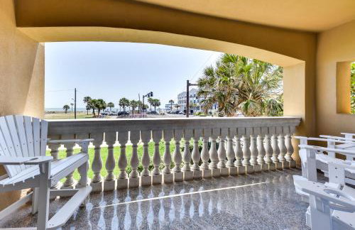 Pet-Friendly Fernandina Beach Condo Walk to Beach - Foto 22