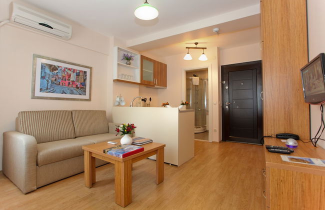 Three Apples Suites and Hotel - Foto 9