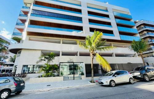 Apê Família Praia do Forte com 2 Quartos e Sacada - Photo 8