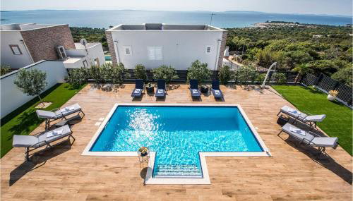 4 Bedroom Gorgeous Home In Novalja - Foto 2