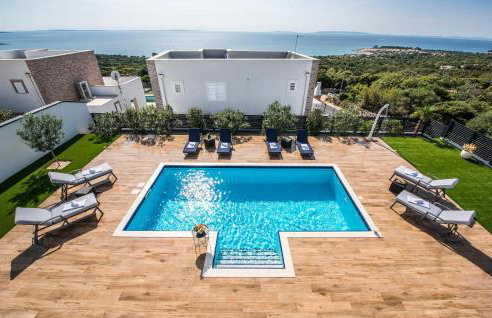 4 Bedroom Gorgeous Home In Novalja - Foto 2