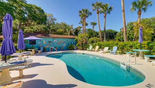 Boat, Fish and Swim Lakefront Cabin in Okeechobee! - Foto 2