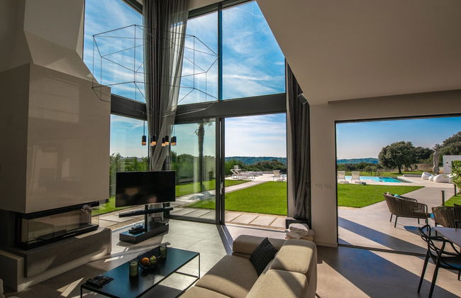 Villa in Pula With Pool Near Roman Ruins - Foto 39