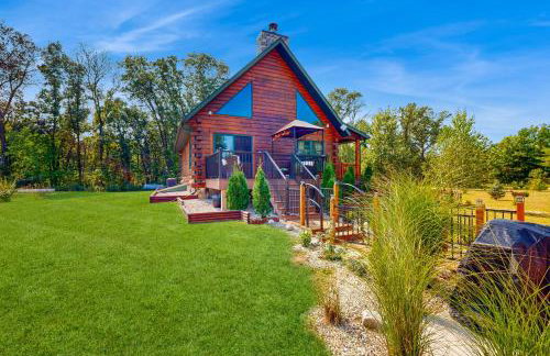 Blissful Deer Cabin - Foto 32