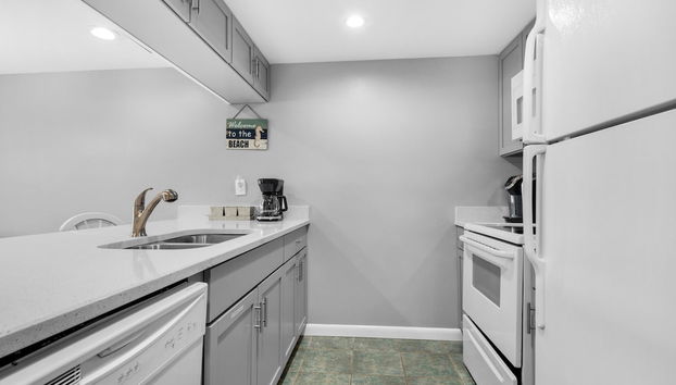 Santa Rosa Dunes 722 - Foto 4, Cocina privada