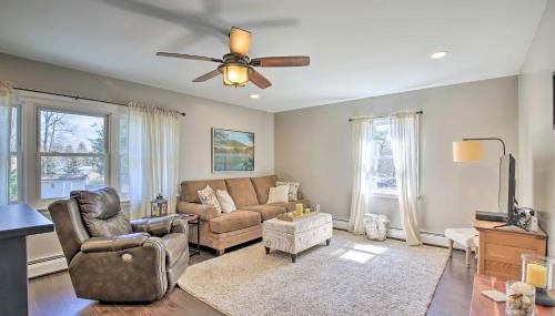 Stylish Pine Plains Home Near Parks and Hiking! - Foto 1