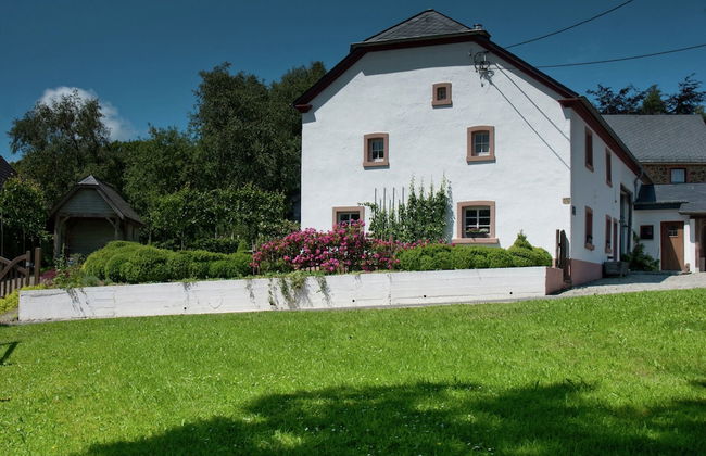 Holiday Home in Bullange With Sauna - Foto 36