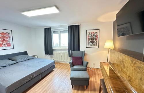 Nobel FeWo in Oberasbach - Foto 23