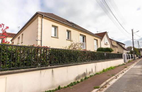 Magnifique Duplex - CDG - Foto 31