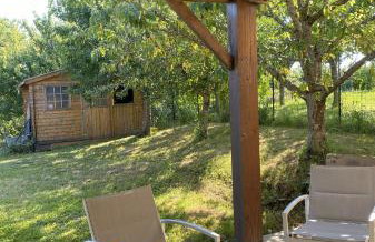 Havre de paix ! Appartement privatif avec jardin - Foto 4