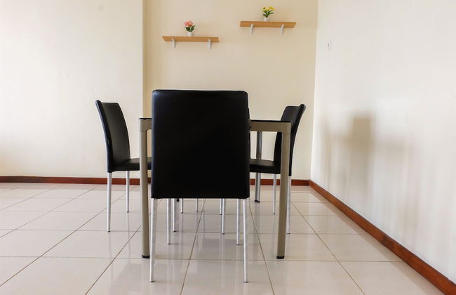 Grand Palace Kemayoran Apartment In Business District Near JIEXPO/PRJ - Foto 17