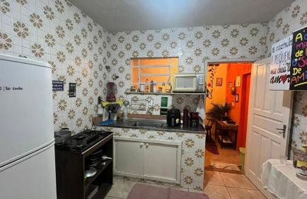 Casa de Veraneio Grande com Piscina, Churrasqueira e 4 quartos - Foto 12