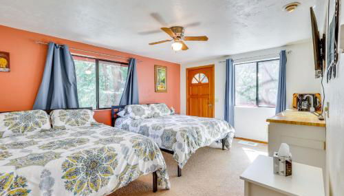 Across From Hiking Trails Woodsy Studio! - Foto 1