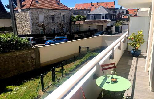 Appartement cosy centre de Wimereux proche plage - Foto 6