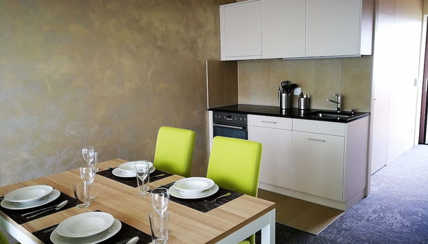 Servicio de comidas en la habitación