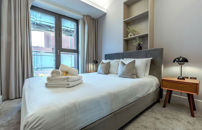 Grays Inn by Aeria Apartments - Foto 10