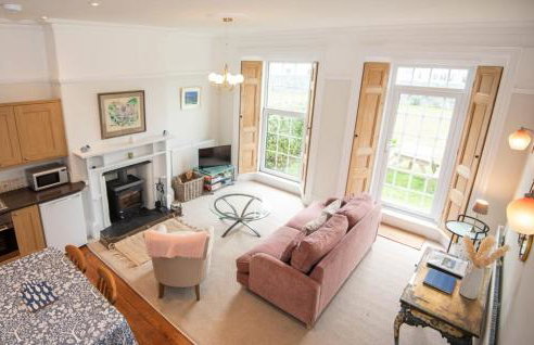 Old Vicarage Mortehoe Near Woolacombe 2 x sleeps 4 and 1 x sleeps 10 cottages - Foto 49