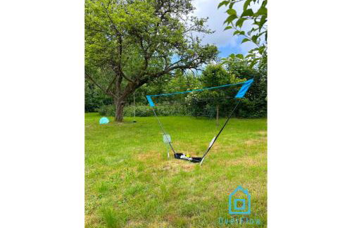 NaWypasie Apartment with Sauna Beautiful Garden SUP Board and Just 30 Minutes from Gdańsk and Gdynia - Foto 6