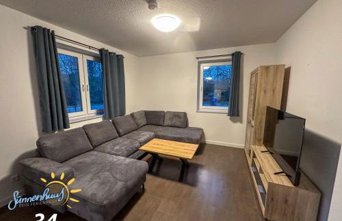 Sünnenhuus 34 - Dein Ferienhaus an der Thülsfelder Talsperre - Foto 21