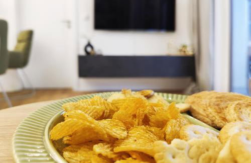 Klein und fein - Sauna & Whirlpool - Nähe Messe - Photo 11