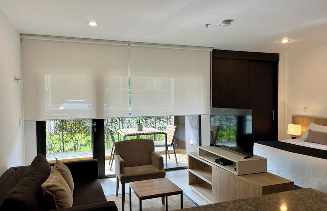 Hotel Rioverde- 5 minutos de cercanía al aeropuerto - Photo 8