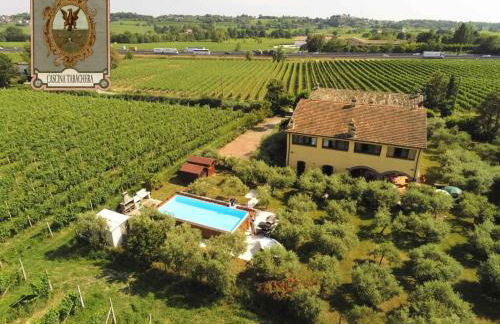 TABACHERA x10 Cascina with Private Pool Sirmione GARDA LAKE - Foto 1