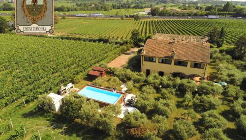 TABACHERA x10 Cascina with Private Pool Sirmione GARDA LAKE - Foto 1, Garden view