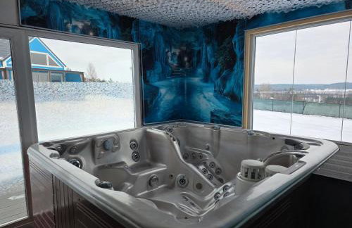 Domki Rekreacyjne "Błękitne Wzgórze" - Foto 49