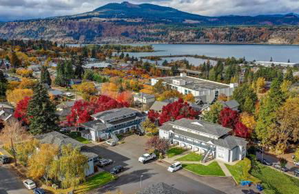 15 Lodge with Hood River Bridge View - Foto 18