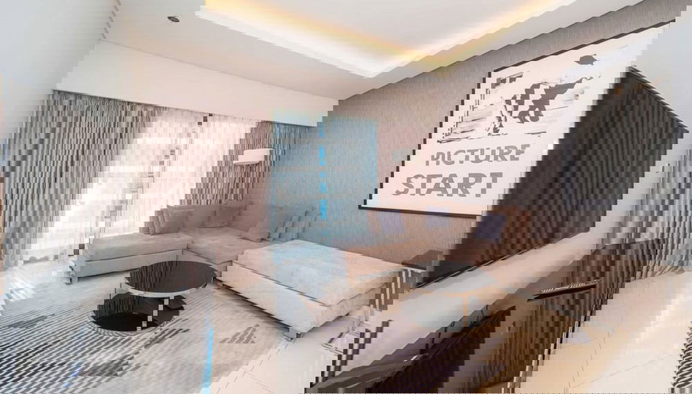 Paramount Towers 1 BR Burj Khalifa View - Foto 1, Imagen principal