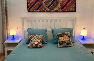 Cheerful one bedroom townhouse with patio Archez - Foto 8