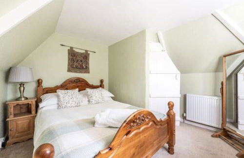 Large Grade II Listed House & Garden nr Beaches - Foto 40