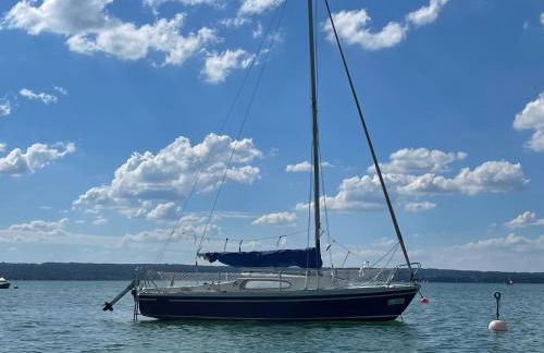 Übernachtung auf einem Segelboot - Foto 2