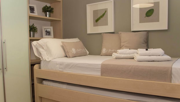 Alcam Bailén - Foto 2, Habitación