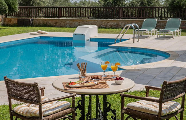 Villa Anemoni in Rethymno - Foto 13