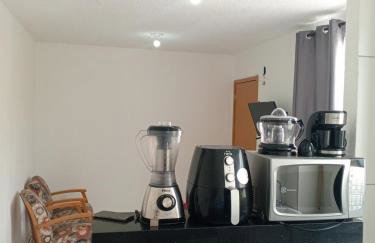 Apartamento completo em condomínio com piscina próximo a praia - Photo 15