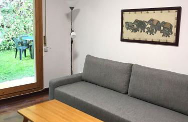 Casa Buganvilla. Apartamento con jardín, a 100 metros del centro. - Foto 6