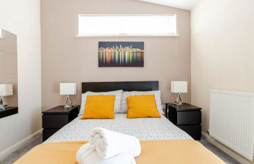 Comfortable 3-Storey House with Free Car Parking - Foto 40