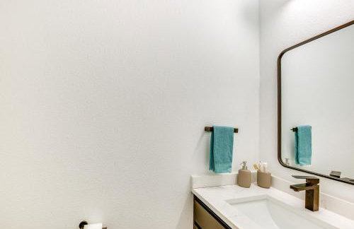 Fire Pit and Grill Lakeside Gun Barrel City Home! - Foto 9