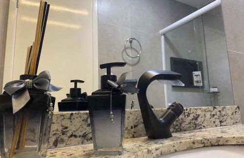 ! PRAIA DA ENSEADA GUARUJÁ Churrasqueira GOURMET ! - Foto 24