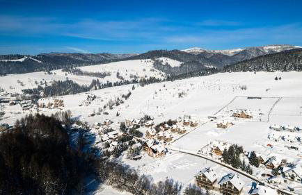 Apartamenty Osada Biała Woda Szczawnica Jaworki - Photo 18