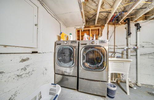 1 Mi to Univ of Wash Campus Seattle Home with Yard! - Foto 21