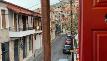 Arachova center - traditional residence - Foto 5