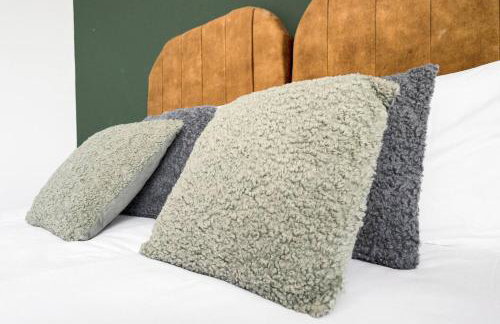 Stylish & Modern Apartment - Free Parking - WIFI - Foto 20