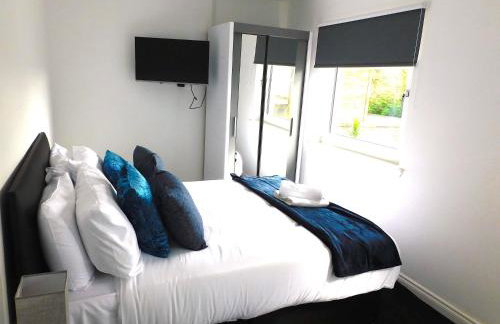 Newly refurbished 1 bed Apt in Hamilton Close to station and local amenities - Foto 14