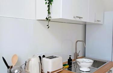 102 - Appart rénové avec grand salon et 1 chambre - Tram et Clinique Mutualiste à 1 min - Foto 6