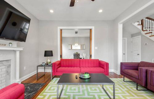 Spacious, Vibrant Home 'n Central Richmond, VA! - Foto 2