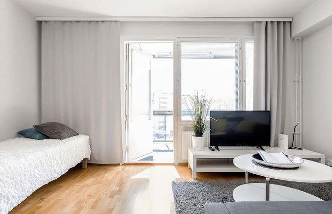 Kotimaailma Apartments Lahti - Photo 37