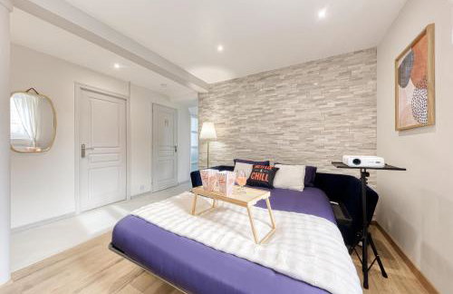 Movie Prestige - Elegant - Moderne - Netflix avec VidéoProjecteur - Stationnement facile - Photo 58