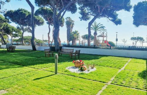 Seafront apartment in Blanes S'Abanell Central Park - Photo 20